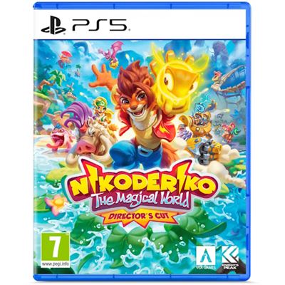 Nikoderiko: The Magical World - Directors Cut - PS5