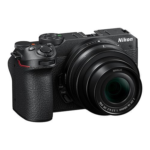 Máquina Fotográfica Mirrorless Nikon Z30 + NIKKOR Z DX 16-50mm F/3.5-6.3 VR + Cartão SD 16BG + Tripé + Bolsa + E-book - Image 3