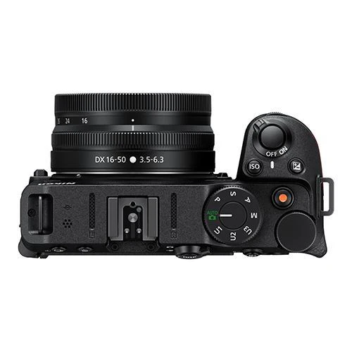Máquina Fotográfica Mirrorless Nikon Z30 + NIKKOR Z DX 16-50mm - Vlogger Kit - Image 5