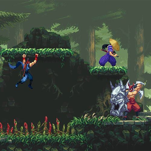 Ninja Gaiden: Ragebound - PS5 - Image 2