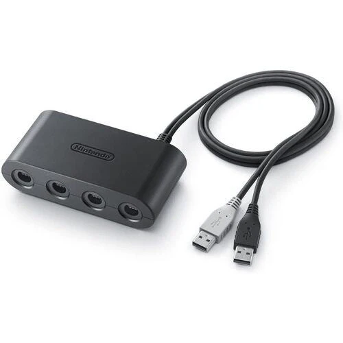 ADAPTADOR GAME CUBE COMANDO NTS