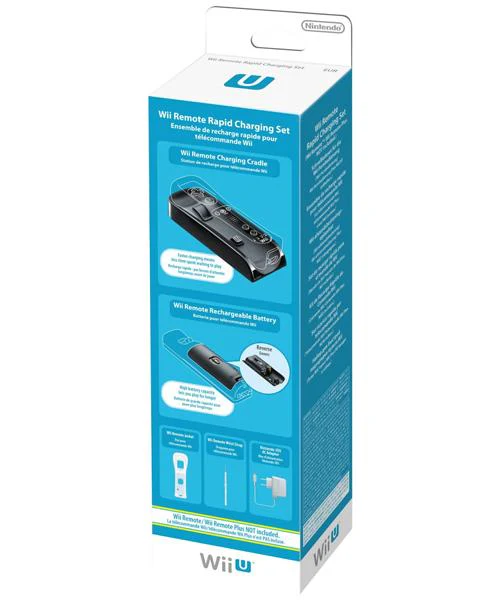 Nintendo Carregador Wii Remote