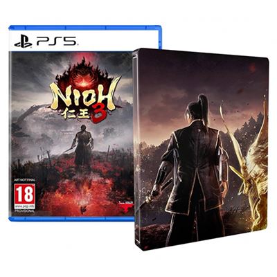 Nioh 3 - Steelbook Edition - PS5