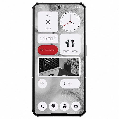 Nothing Phone (2) - 256GB - White - Image 2