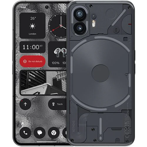 Nothing Phone (2) - 512GB - Dark Grey
