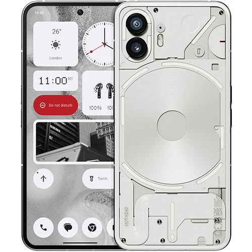 Nothing Phone (2) - 512GB - White