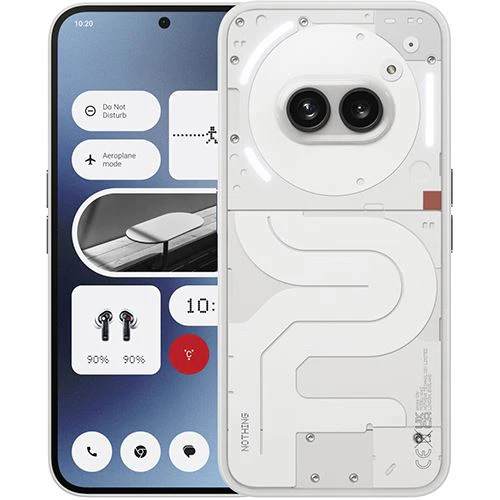 Nothing Phone (2A) - 128 GB - Branco