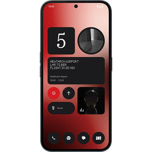 Nothing Phone (2A) - 128 GB - Preto - Image 2