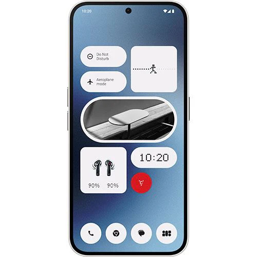 Nothing Phone (2A) - 256 GB - Branco - Image 2