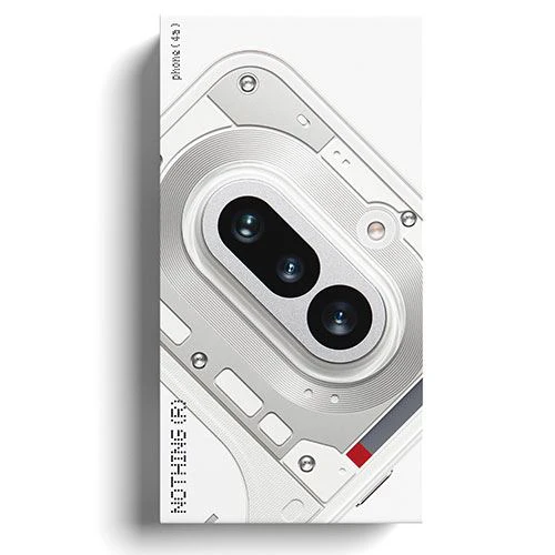 Nothing Phone (4a) - 128GB - White - Image 10