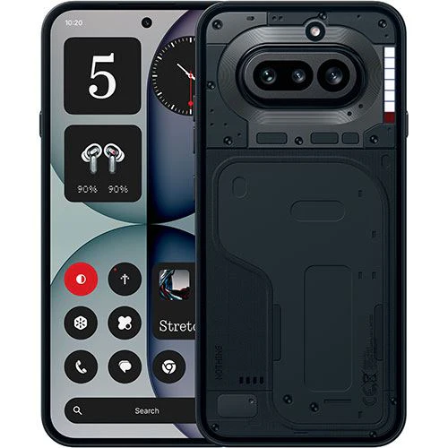 Nothing Phone (4a) - 256GB - Black