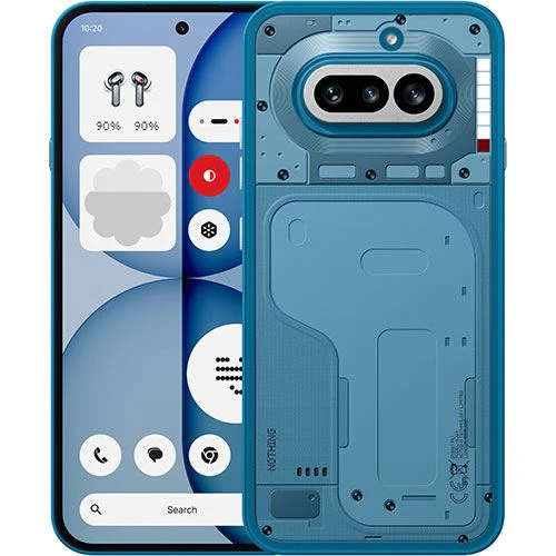 Nothing Phone (4a) - 256GB - Blue