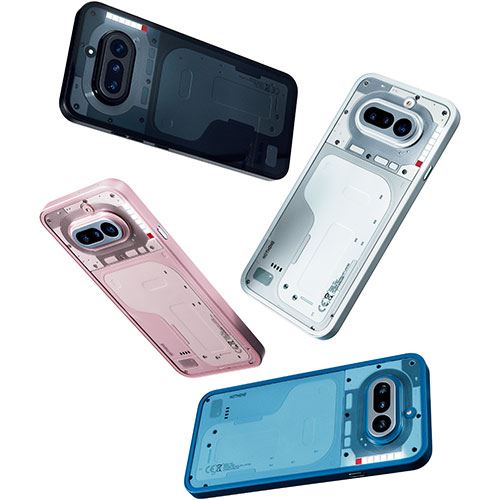 Nothing Phone (4a) - 256GB - Blue - Image 8