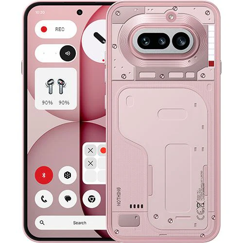 Nothing Phone (4a) - 256GB - Pink