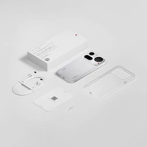 Nothing Phone (4a) Pro - 128GB - Silver - Image 10
