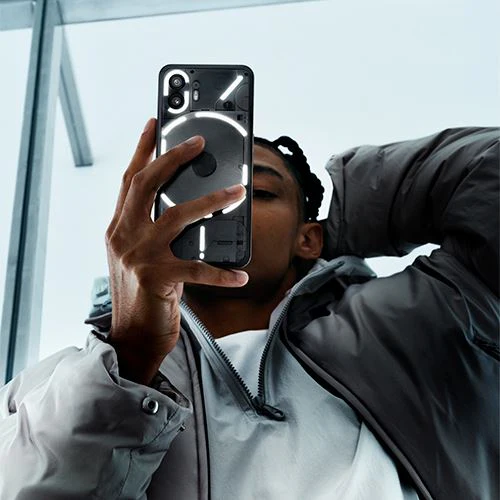 Nothing Phone (2) - 256GB - Dark Grey - Image 6