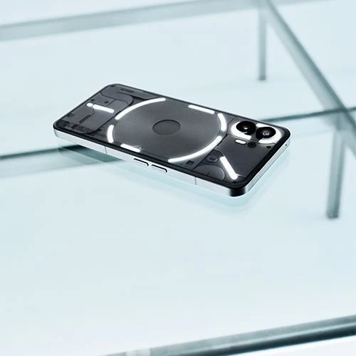 Nothing Phone (2) - 256GB - Dark Grey - Image 8