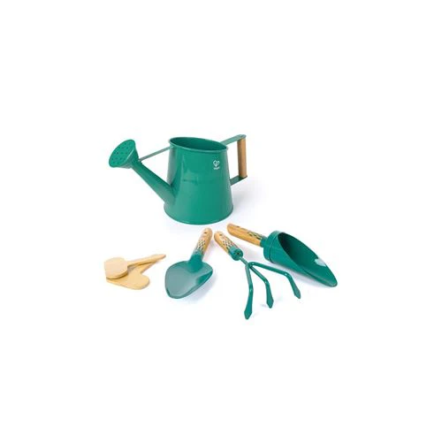 O Meu Primeiro Kit de Jardinagem Verde e Bege - Hape
