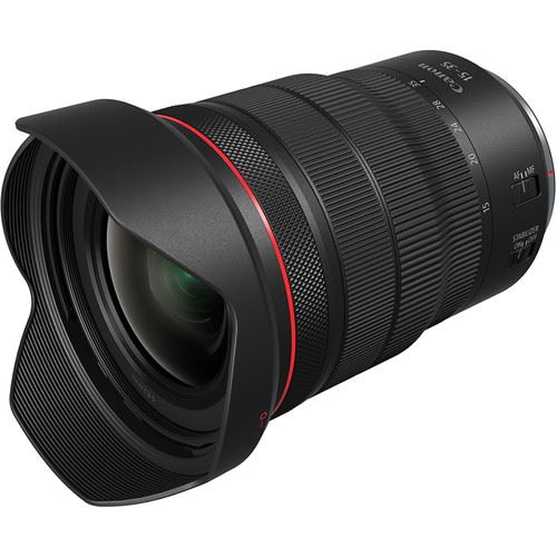 Objetiva Canon RF 15-35mm F2.8L IS USM - Image 2