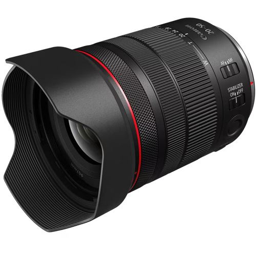 Objetiva Canon RF 20-50mm F4L IS USM PZ - Image 5
