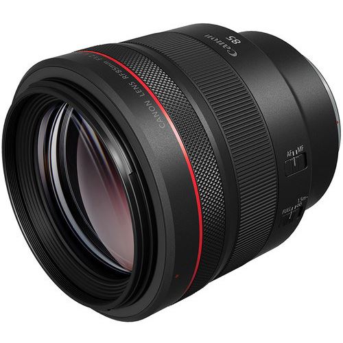 Objetiva Canon RF 85mm F1.2L USM