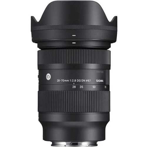 Objetiva Sigma 28-70mm F2.8 DG DN Contemporary - Sony E