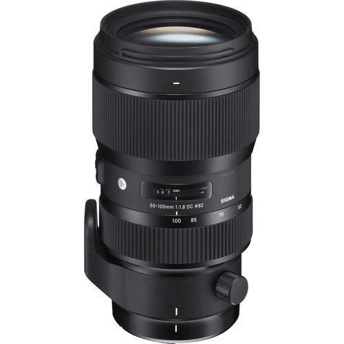Objetiva Sigma 50-100mm F1.8 DC HSM Art - Canon