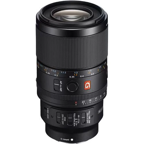 Objetiva Sony FE 100mm F2.8 Macro GM OSS