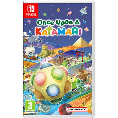Once Upon a Katamari - Nintendo Switch