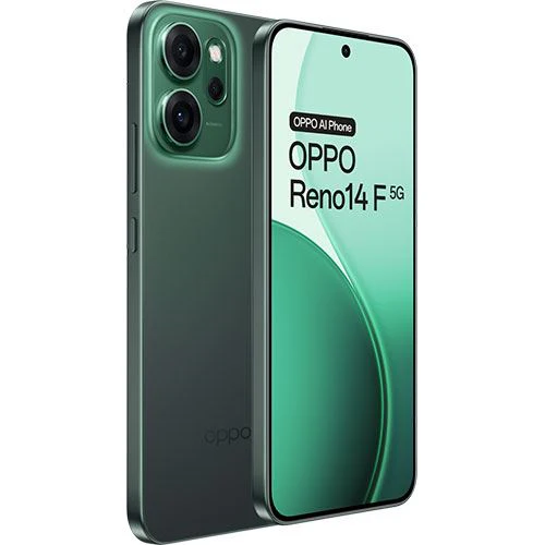 Oppo Reno14 F 5G - 256GB - Verde Luminoso - Image 2