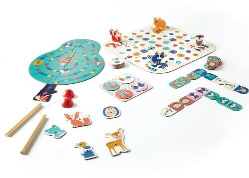 Os Meus Primeiros Jogos Galopins