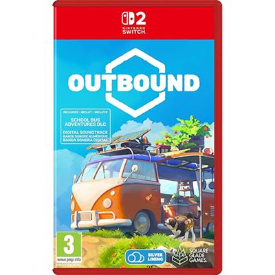 Outbound - (Código de descarga digital) - Nintendo Switch 2