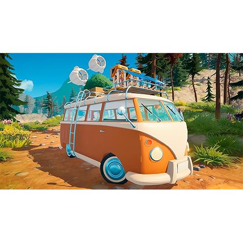 Outbound - (Código de descarga digital) - Nintendo Switch 2 - Image 2