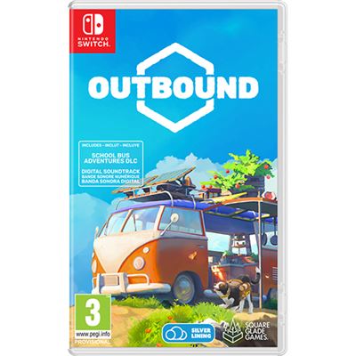 Outbound - (Código de descarga digital) - Nintendo Switch
