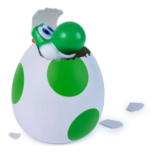 Ovo Interativo do Yoshi - The Super Mario Galaxy Movie - Spin Master - Image 3