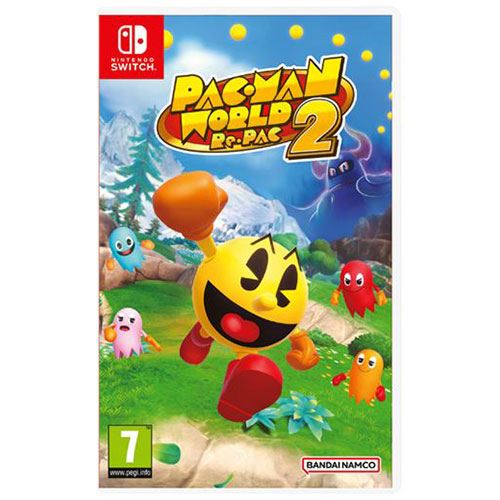 Pac·Man World 2 Re·Pac - Nintendo Switch