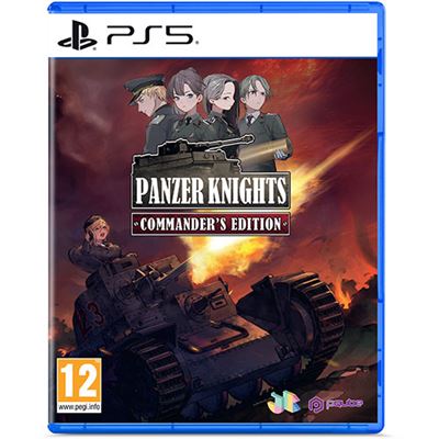 Panzer Knights - Commanders Edition - PS5