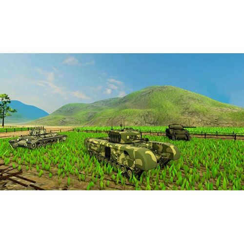Panzer Knights - Commanders Edition - PS5 - Image 2