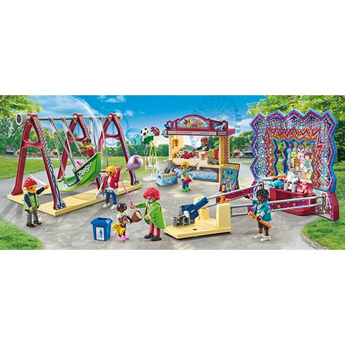 Playmobil My Life 71452 - Parque de Diversões - Image 3