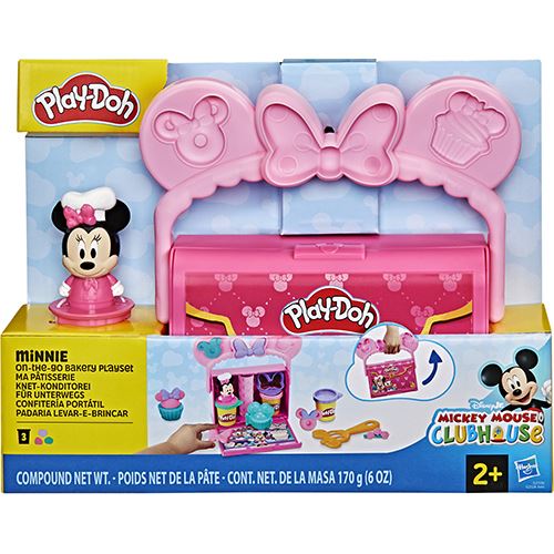 Pasticina Play-Doh Disney Junior On-The-Go - Hasbro - Envio Aleatório - Image 2