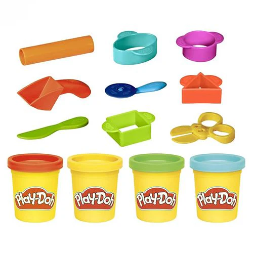 Pasticina Play-Doh - Set de Iniciação - Hasbro - Image 2
