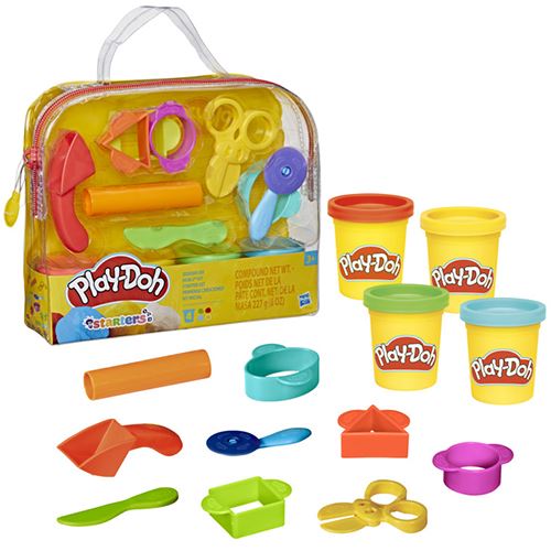 Pasticina Play-Doh - Set de Iniciação - Hasbro - Image 3