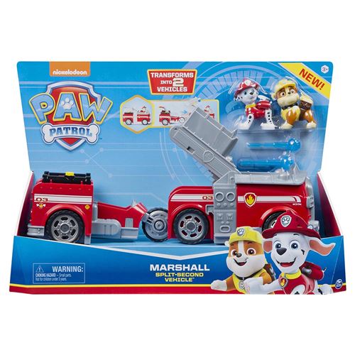Paw Patrol Veículos Duplos - Image 2
