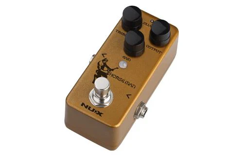 Pedal Guitar Horseman Nod-1 Nux