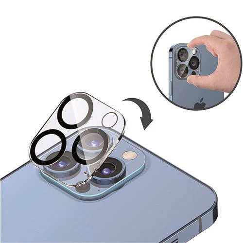 Película Câmara Traseira Vidro Temperado 4-OK para Apple iPhone 15 / 15 Plus - Image 2