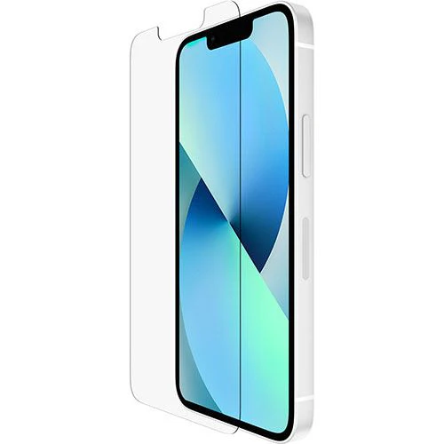 Película de Ecrã Vidro Temperado Belkin Antibacteriana para Apple iPhone 13 Mini