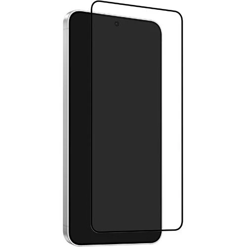 Película de Ecrã Vidro Temperado Puro para Samsung Galaxy S26+ - Moldura Preta