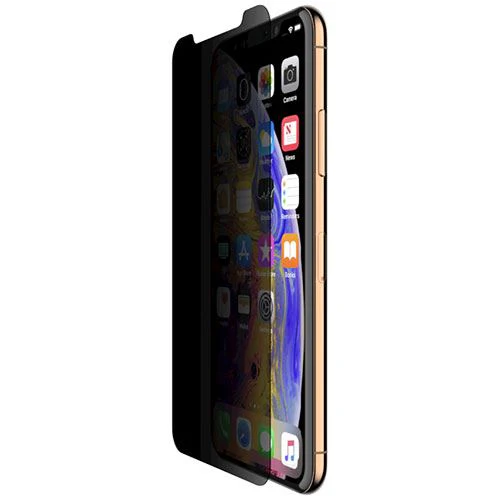 Película Ecrã Vidro Temperado Belkin Screenforce InvisiGlass Ultra Privacy para iPhone XS Max