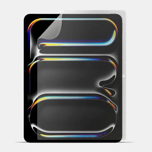 Película Efeito Papel Doodroo para Ipad Pro 13" (2025 /2024) - Transparente