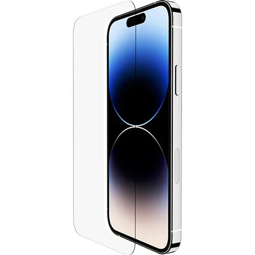 Película Proteção de Ecrã Ultra Glass Belkin ScreenForce™ para Apple iPhone 14 Pro